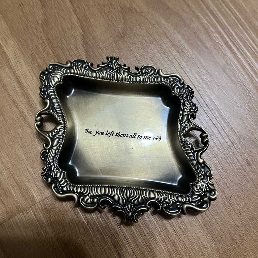 Taylor Swift Marjorie Ring Tray/Dish
